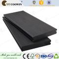 plancher de bois franc machiné hdpe plastique bois de construction terrasse en bois